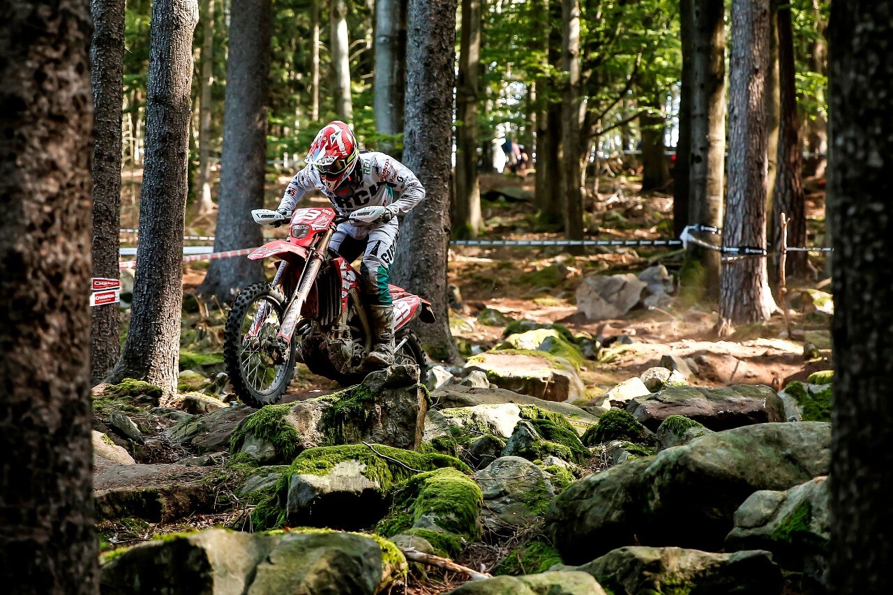 Mondiale Enduro 2019 - GP Repubblica Ceca